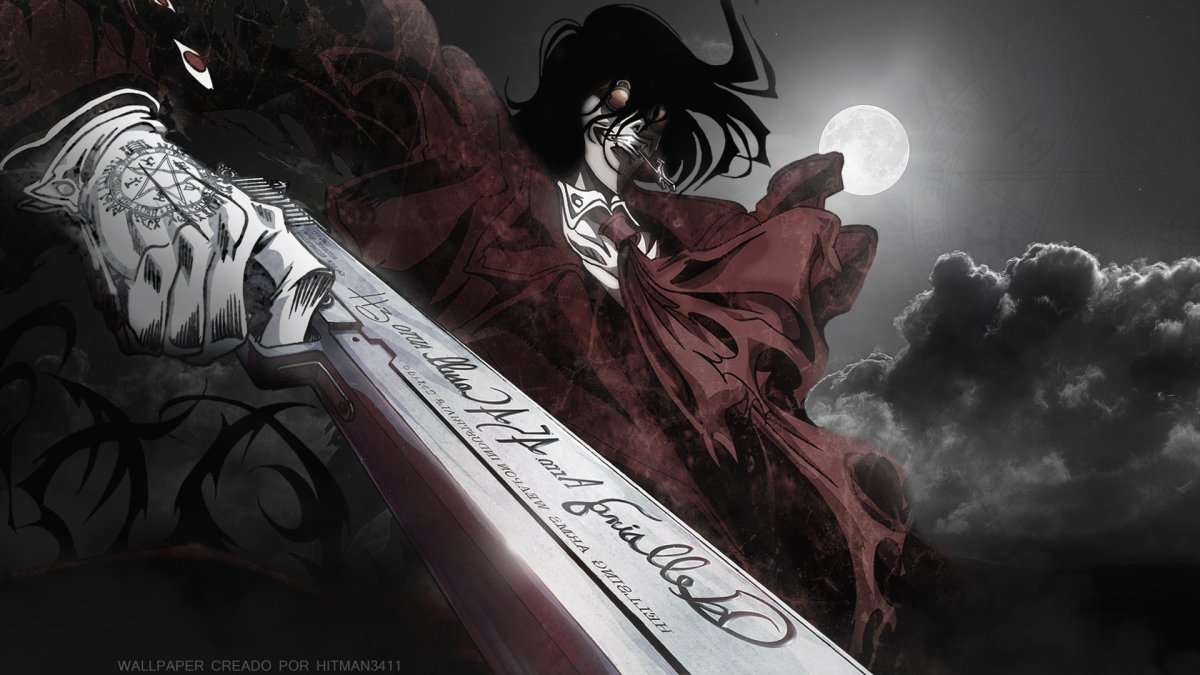 Хеллсинг ультимейт