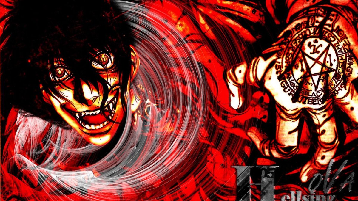 Алукард Хеллсинг