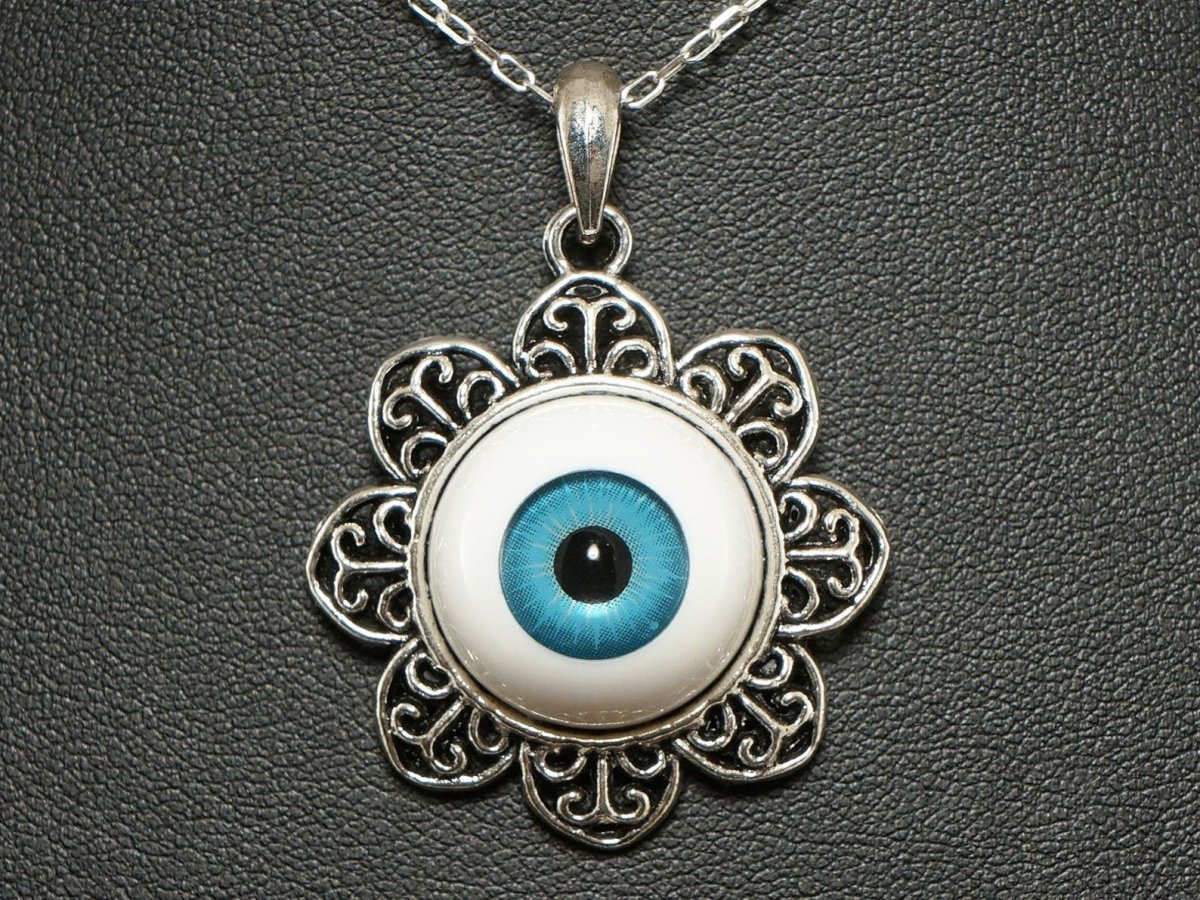 Турецкий амулет глаз Фатимы