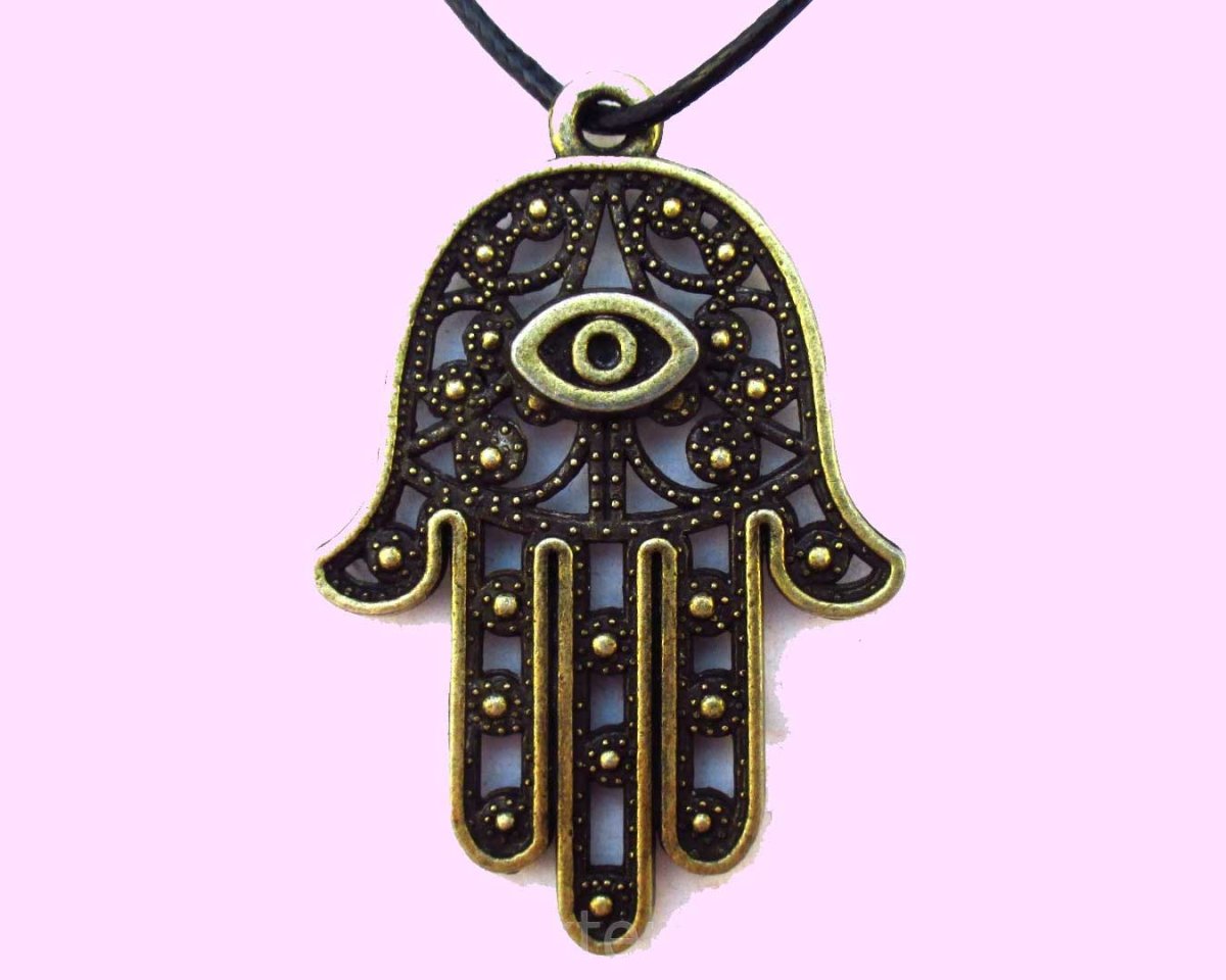 Талисман от сглаза и порчи