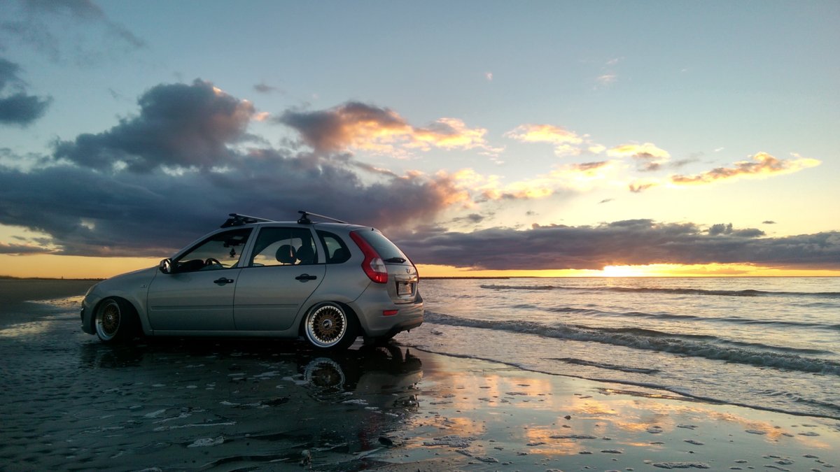 Заставка Лада