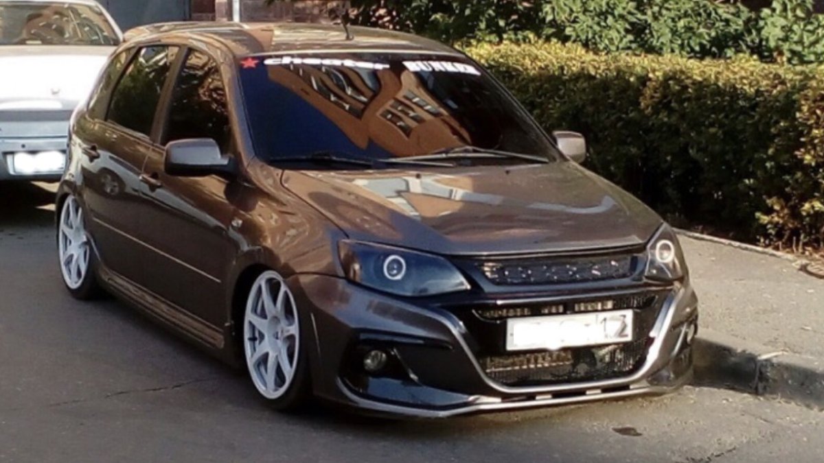 Лада Калина GTI