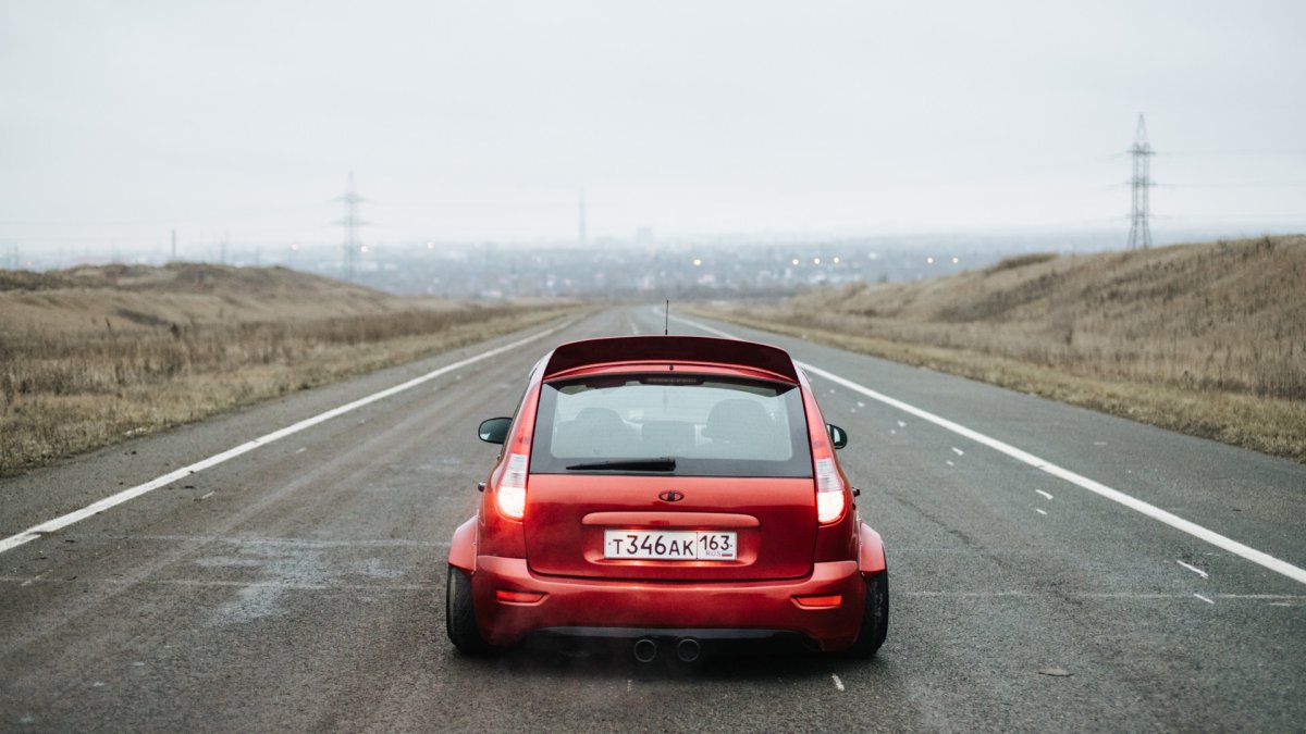 Лада Гранта купе купе