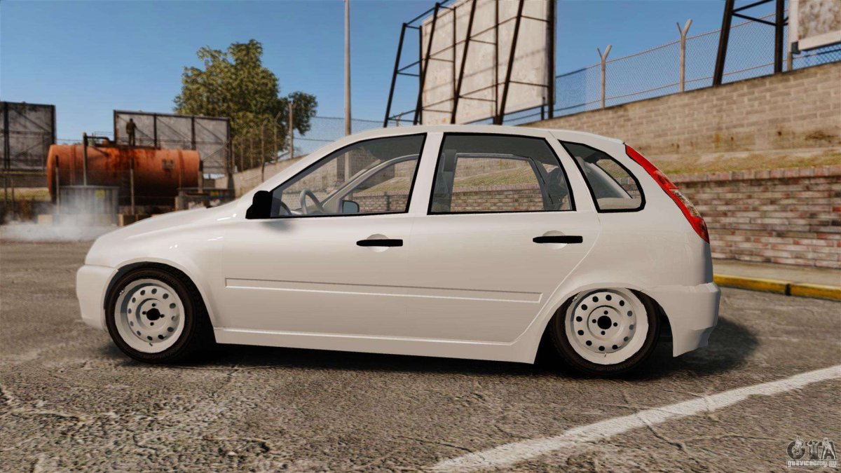 Lada Калина 2 спорт