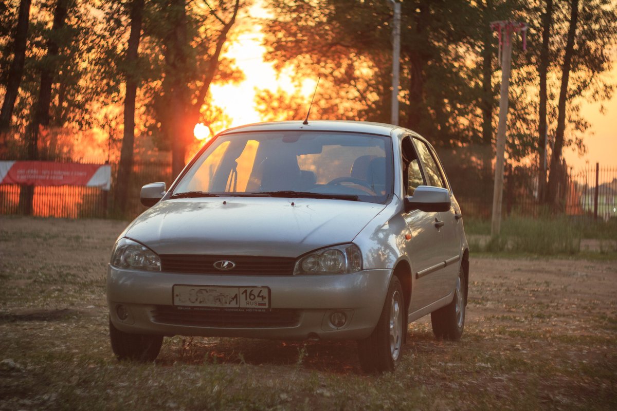 Лада Калина универсал 1 БПАН