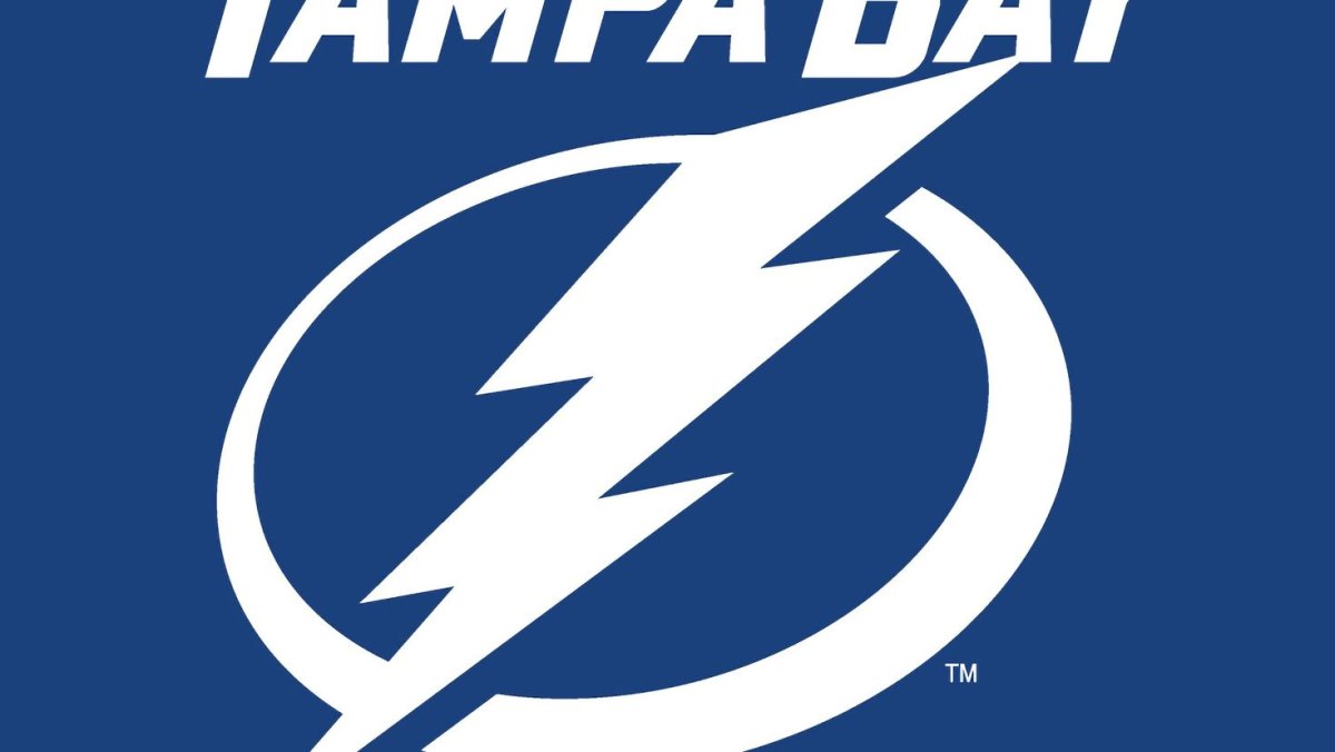Эмблема Тампа Бэй Лайтинг