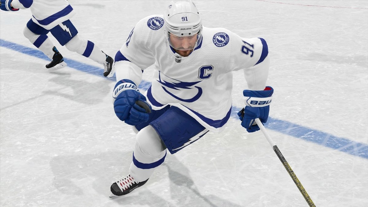 Логотип хк Тампа Бэй