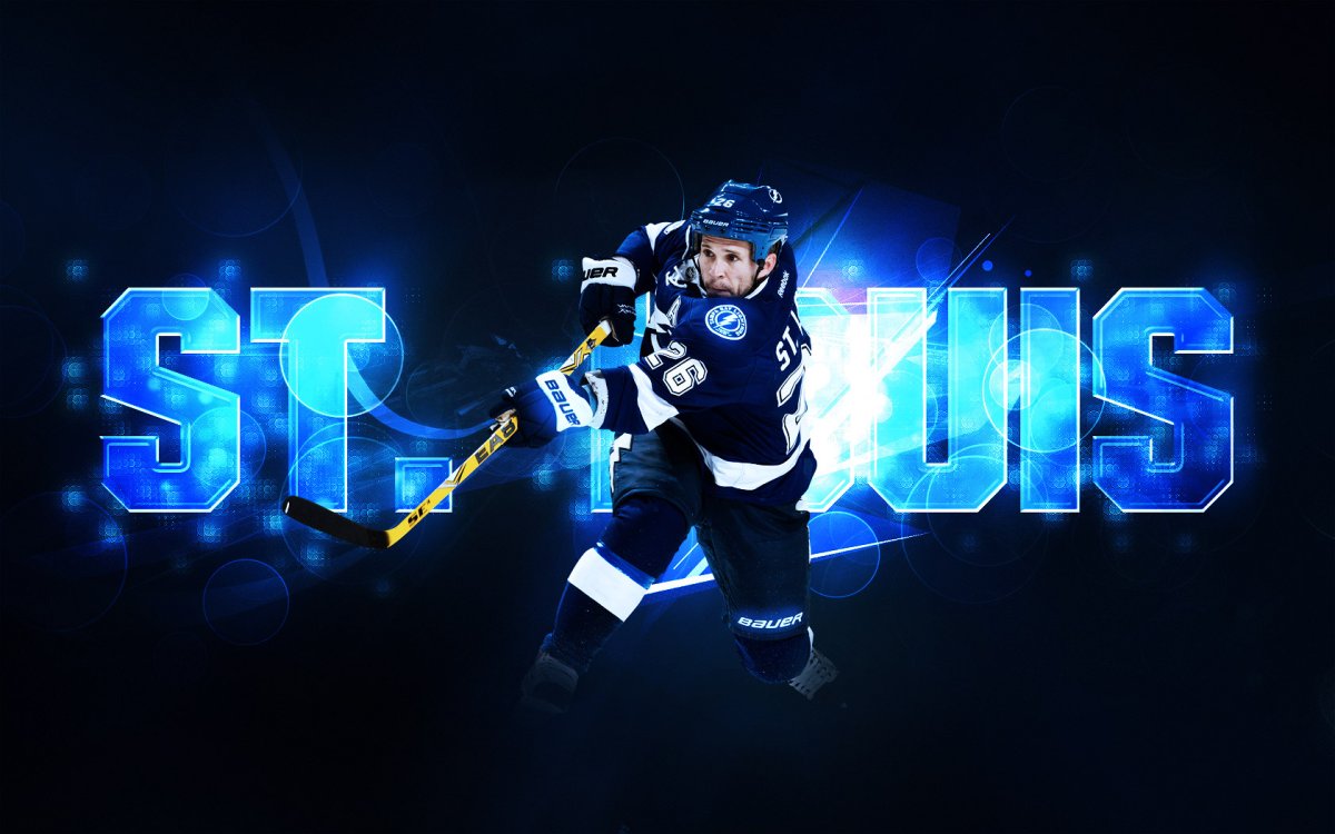 Тампа Бэй НХЛ логотип