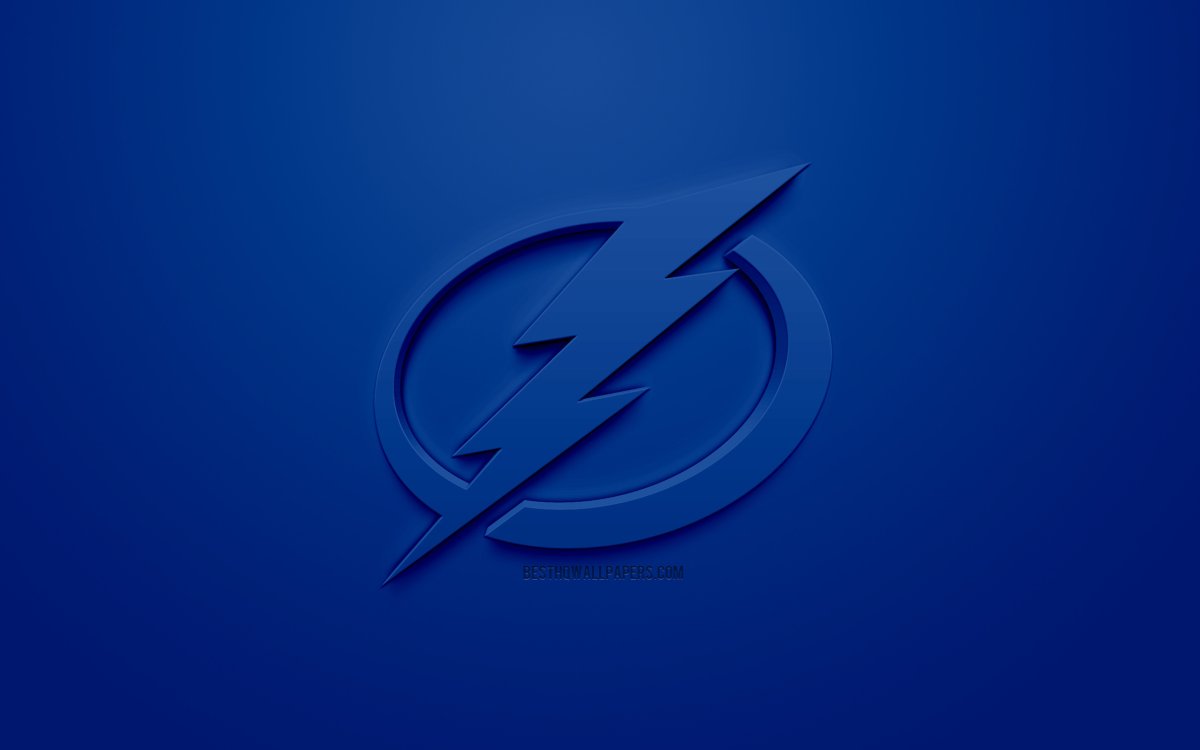 Tampa Bay Lightning молния