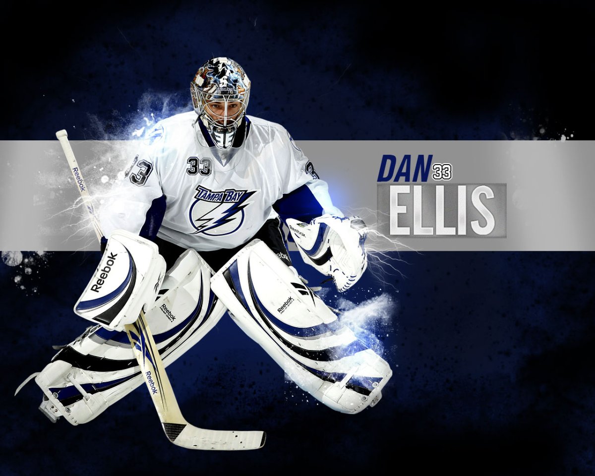Хоккейные обои Tampa Bay