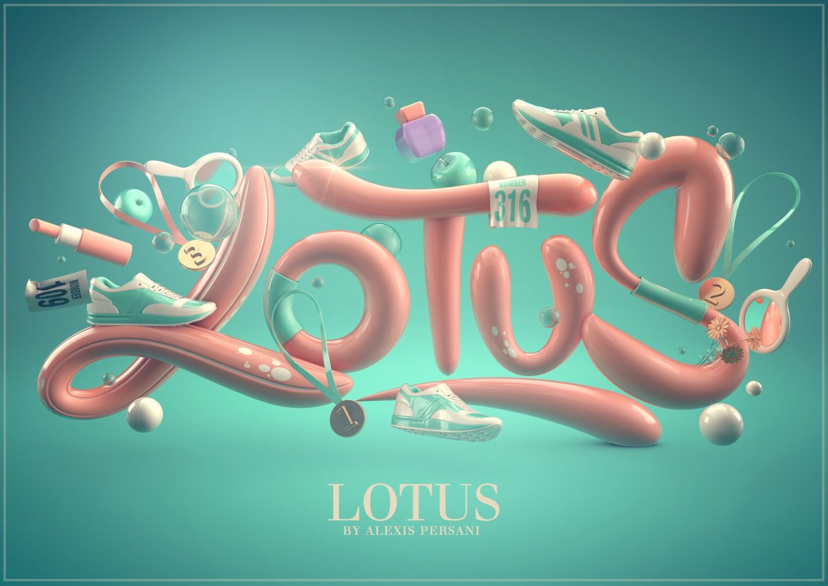 Алексис Персани Green