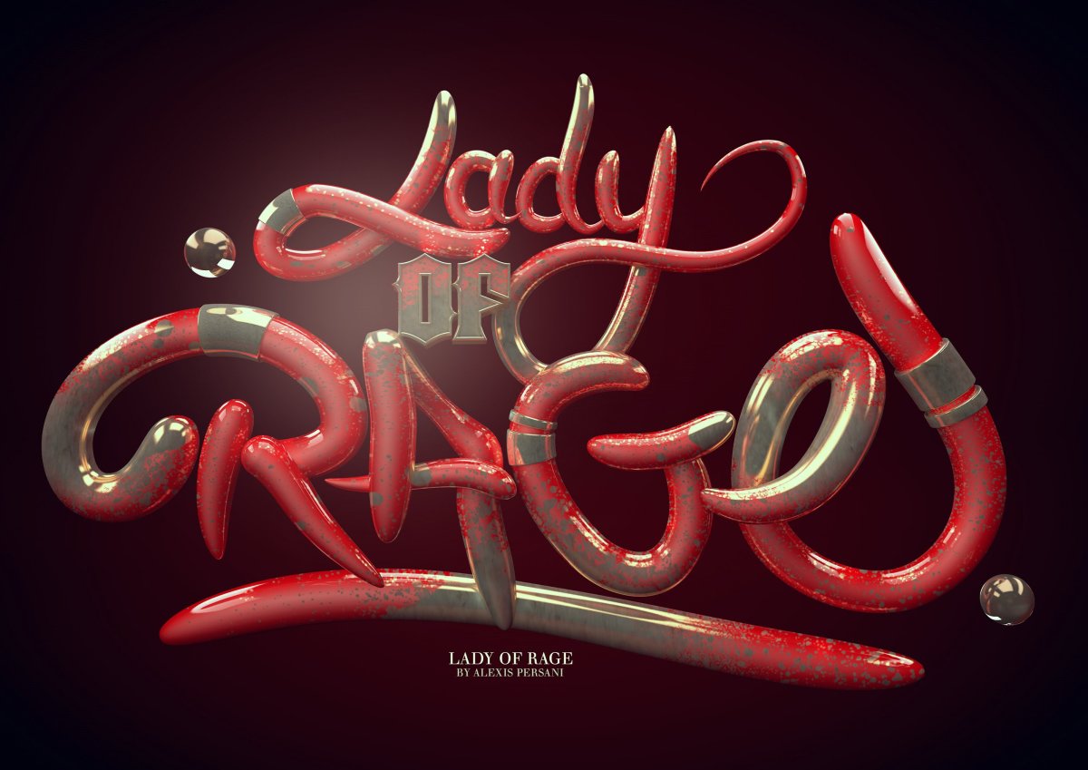 Алексис Персани Red