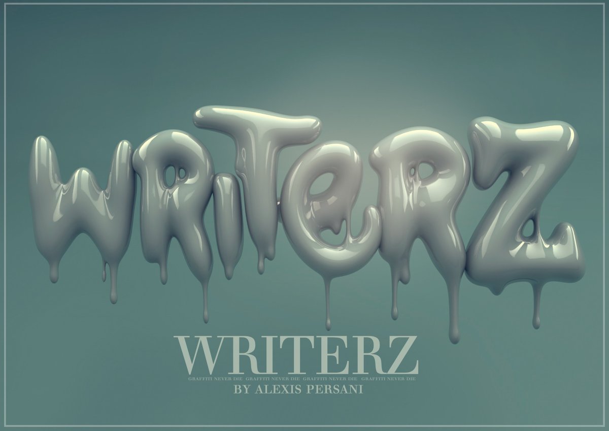 Алексис Персани Green