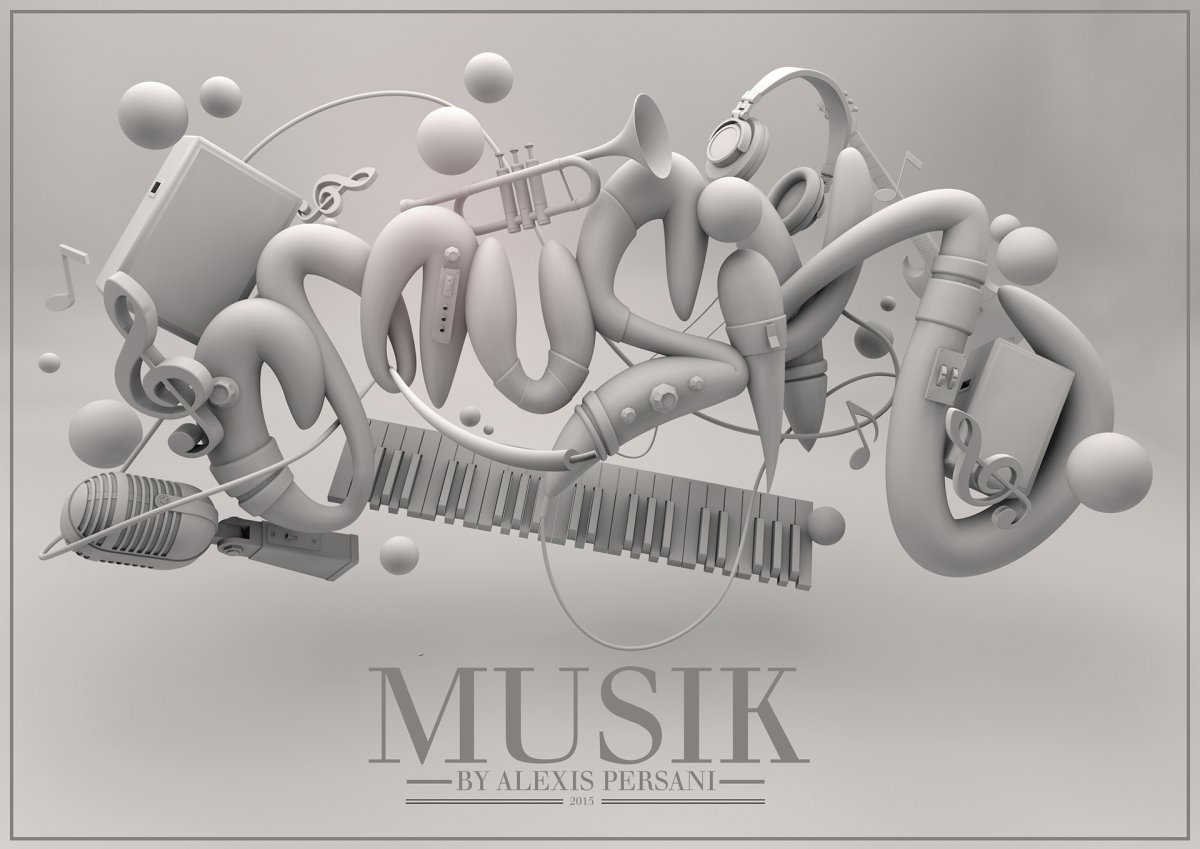 Alexis Persani Black