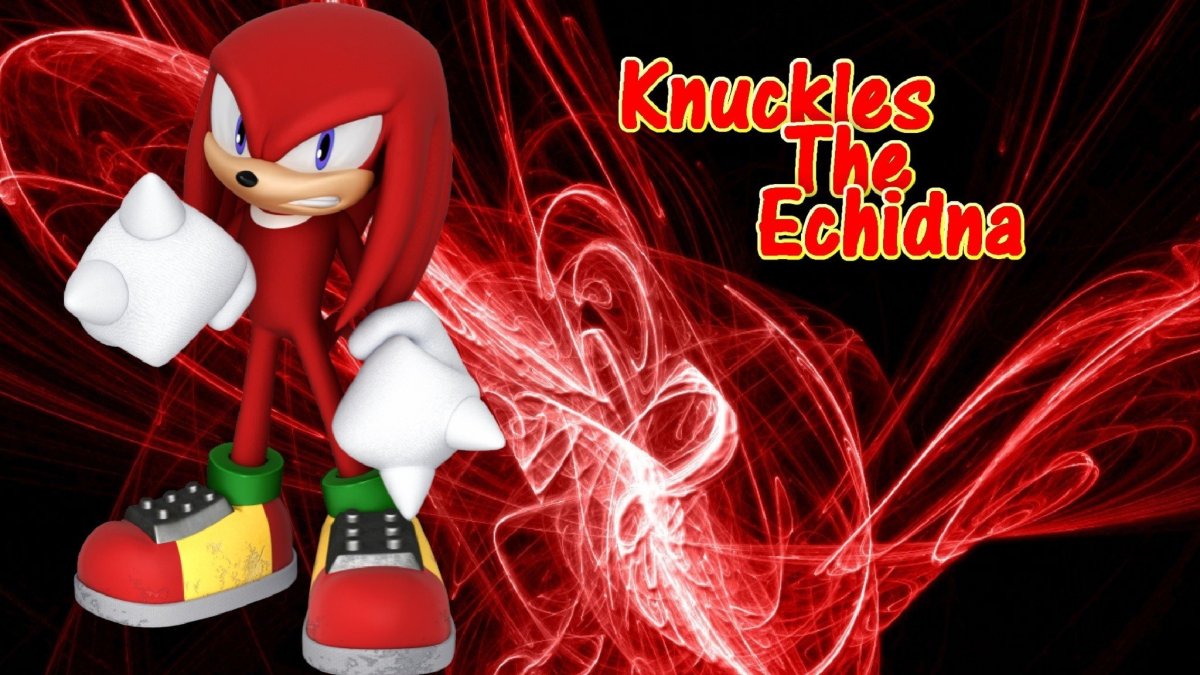 Knuckles the Echidna