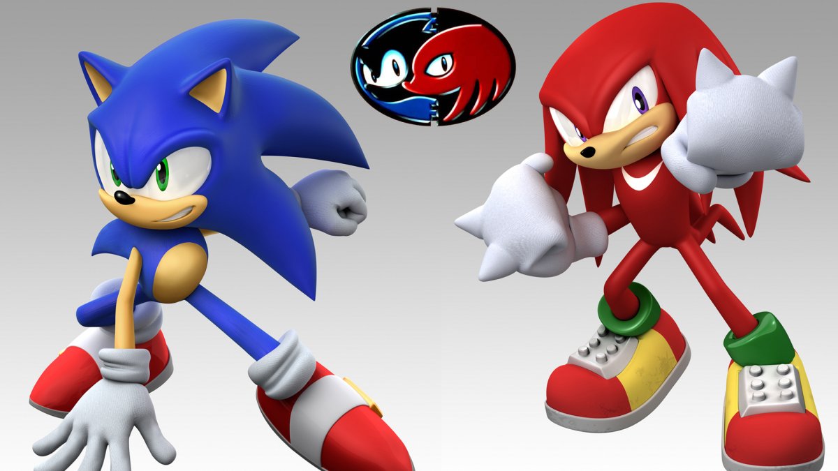 Sonic & Knuckles (Соник & НАКЛЗ), 1994