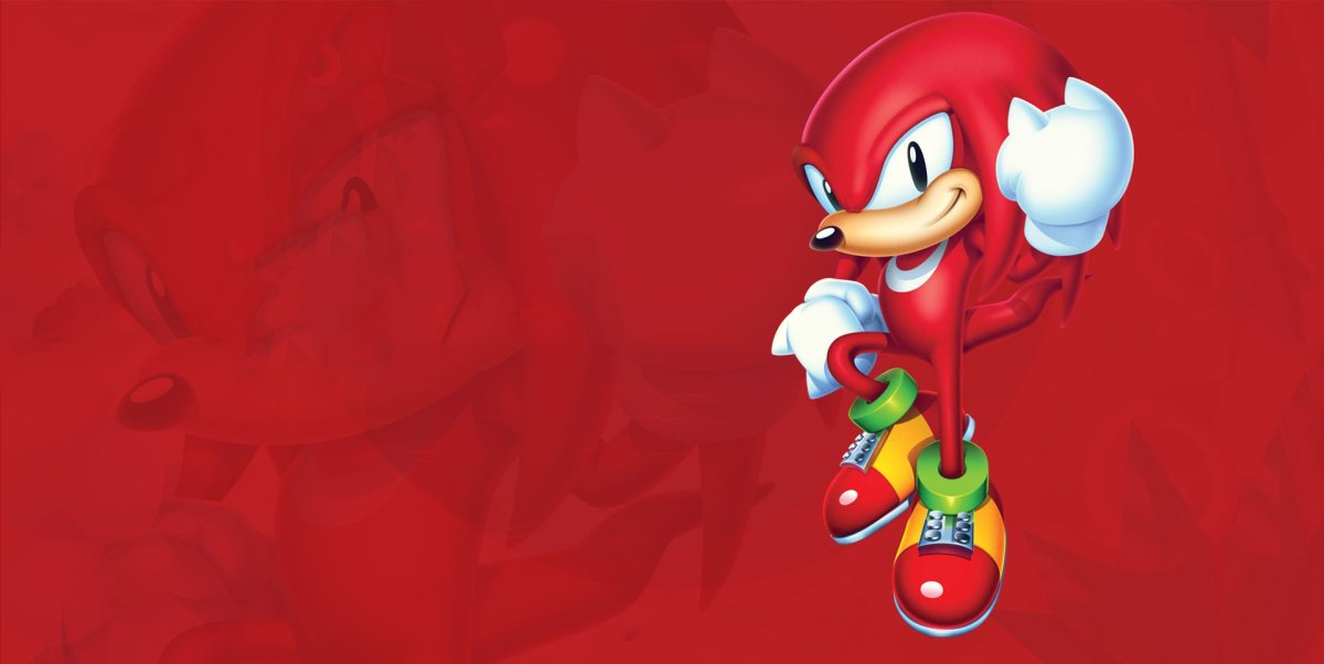 Классик НАКЛЗ Sonic Mania