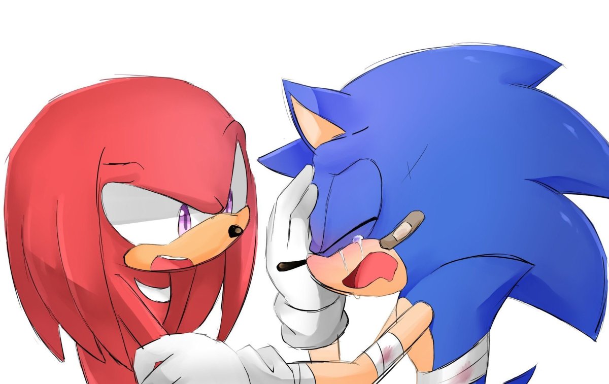 Ехидна НАКЛЗ И Шедоу