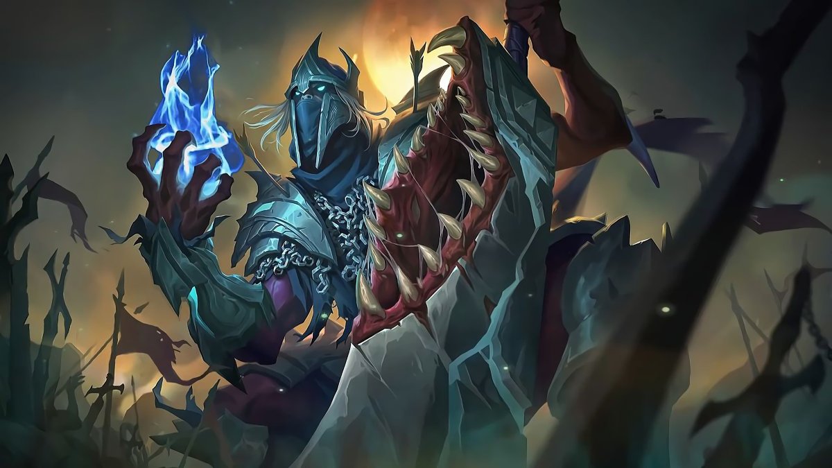 Ханзо mobile Legends