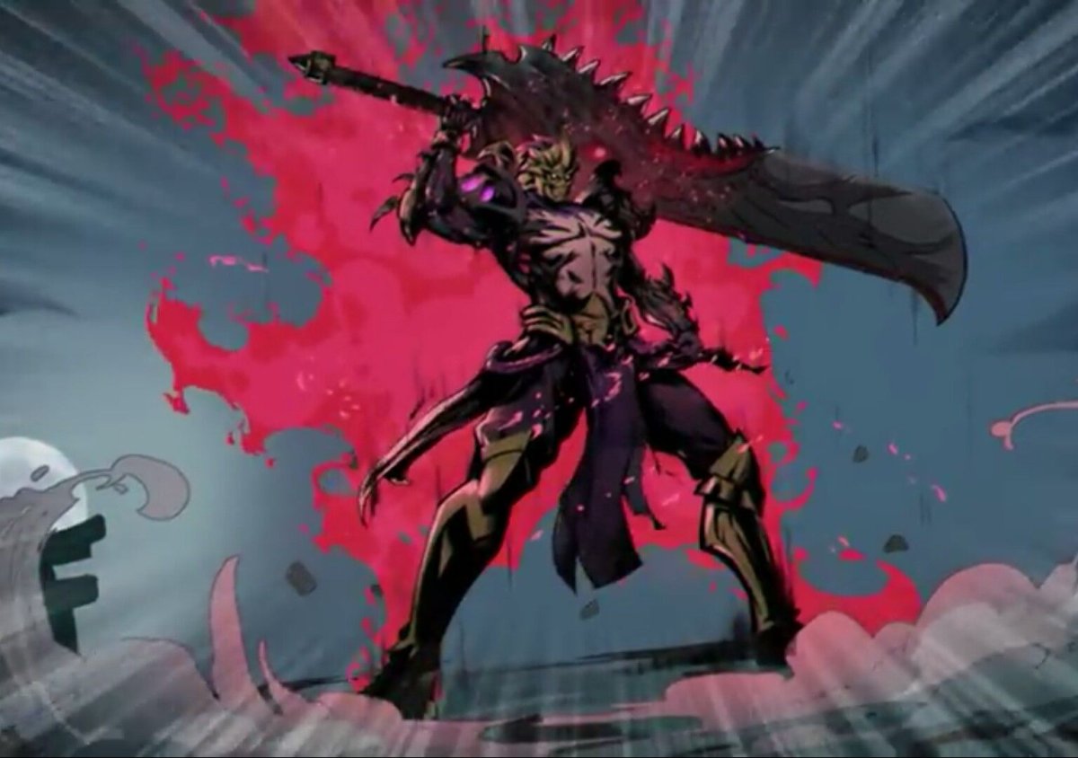 Мобайл легенд Ханзо бледный Фантом