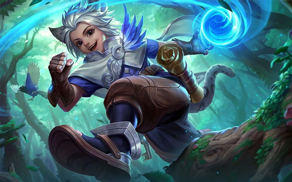 Заск мобайл Легендс