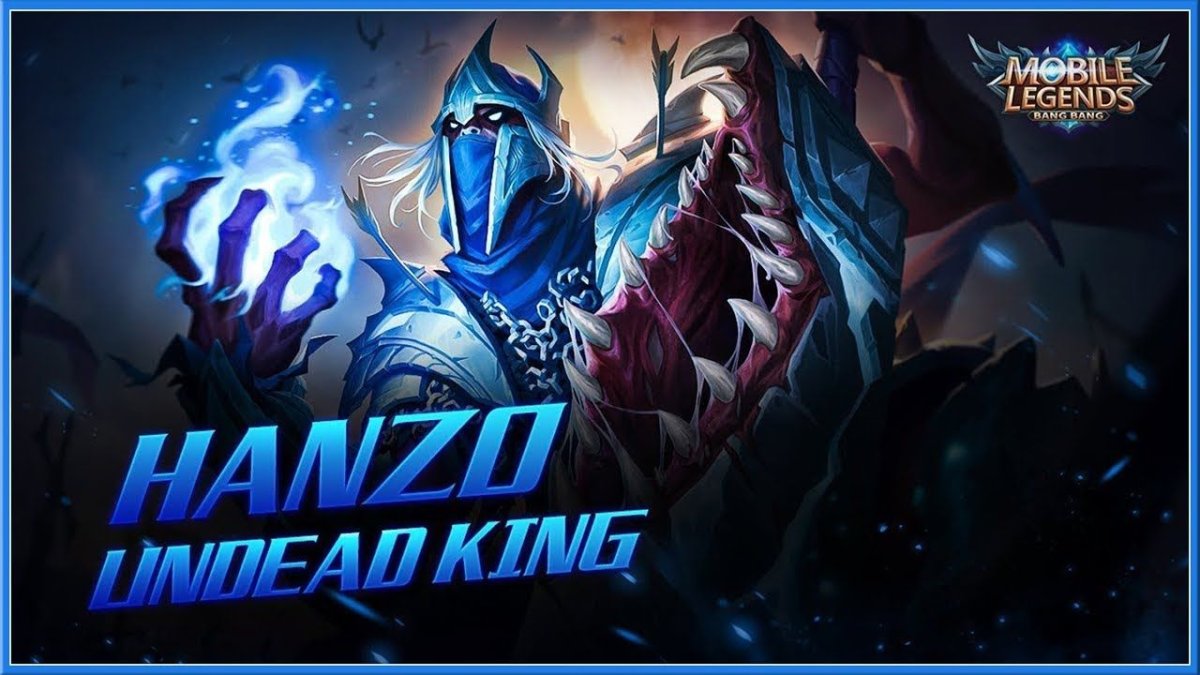 Ханзо mobile Legends