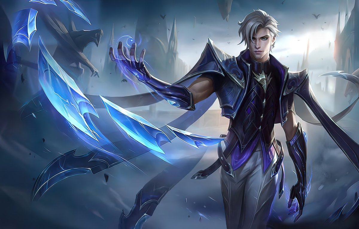 Грейнджер агент z mobile Legends