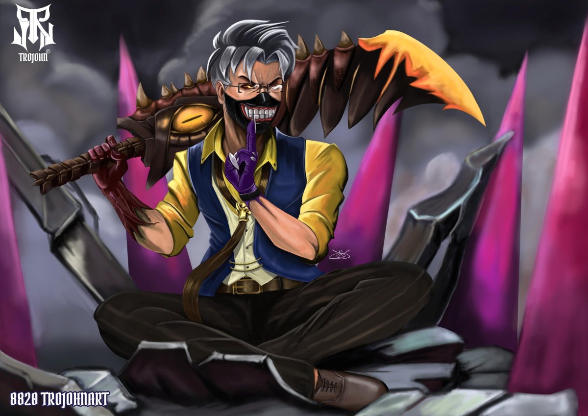 Клинт mobile Legends