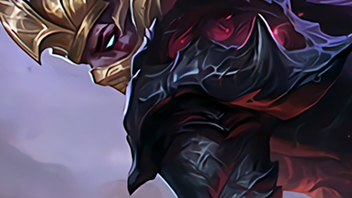 ЛЕОМОРД mobile Legend