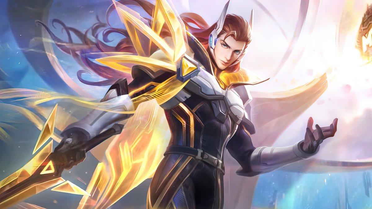 Mobile Legends Bang Bang Вэйл