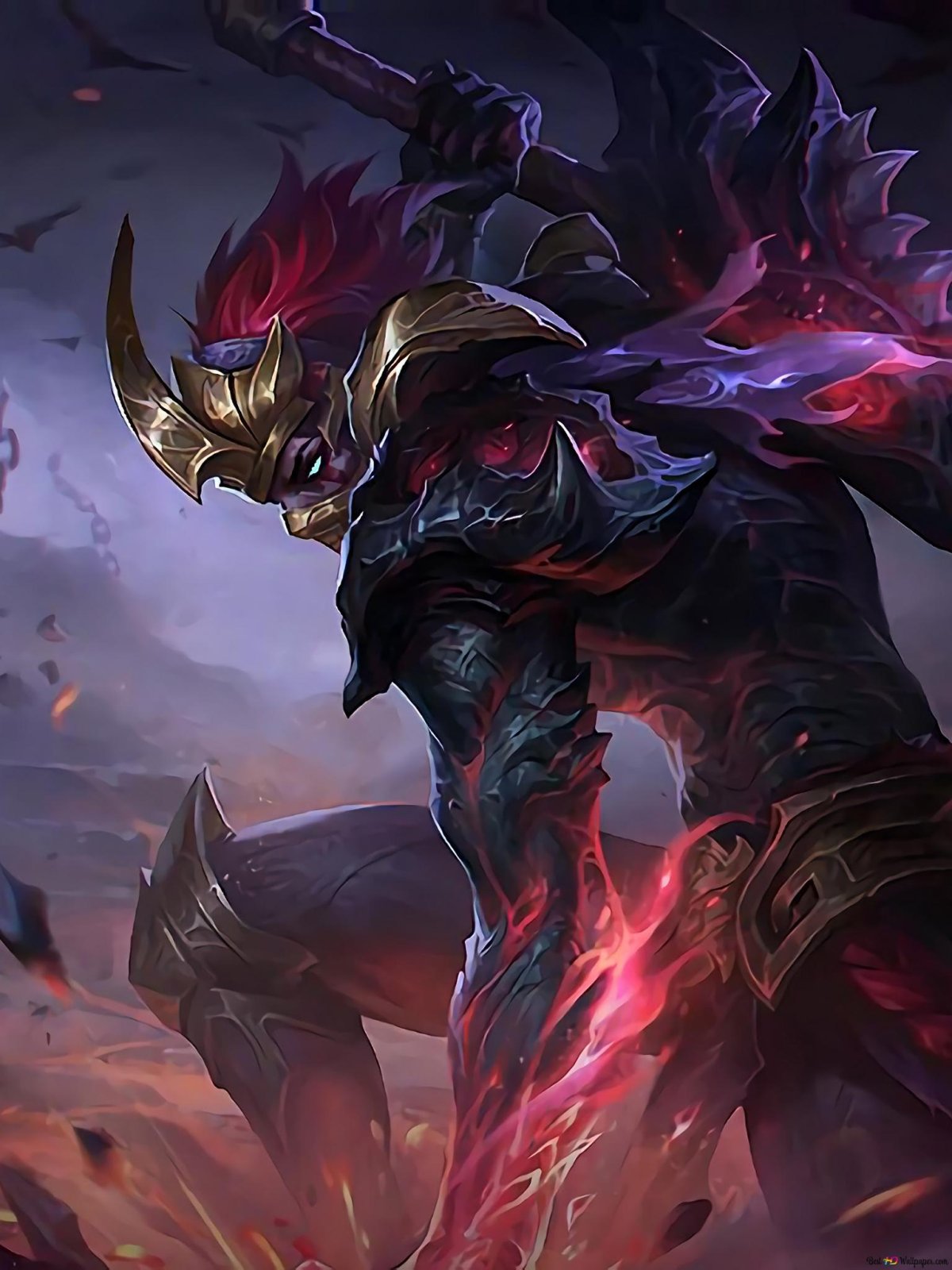 Натан мобайл Легендс