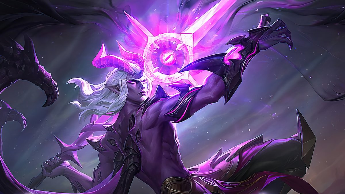 Ханзо mobile Legends