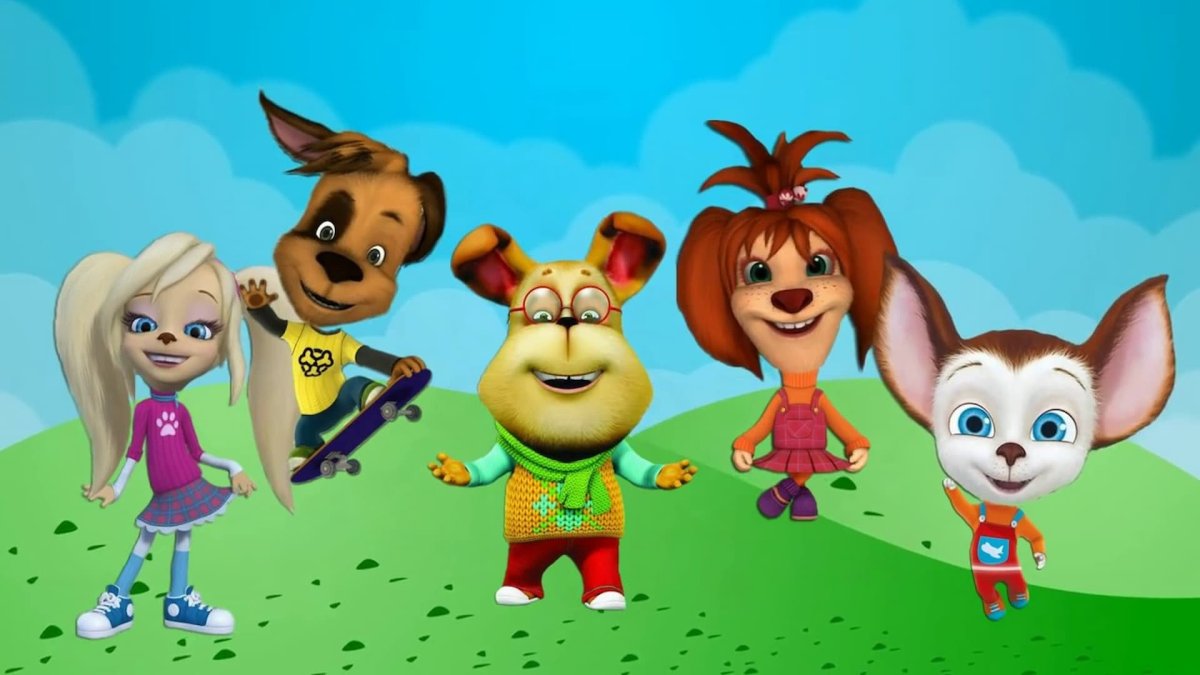 Мультик Барбоскины мультик Барбоскины мультик