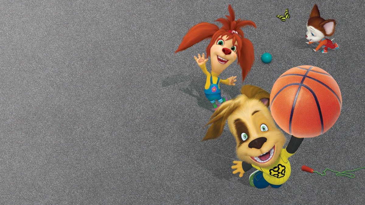 Барбоскины фон