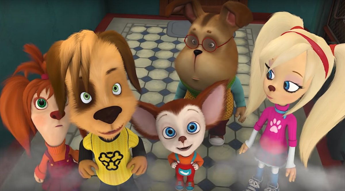 Папа Барбоскин