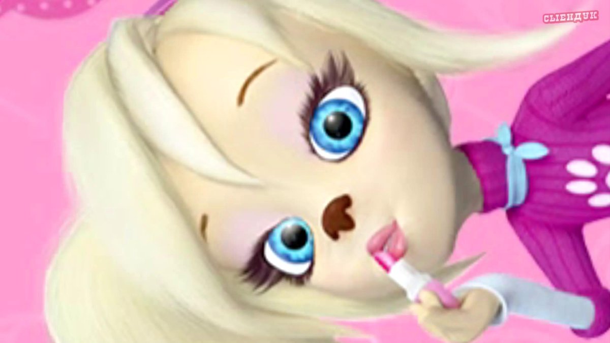 Барбоскины 213 серия