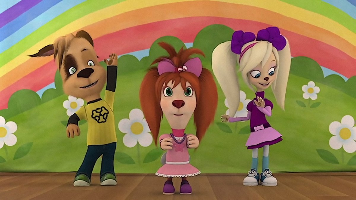 Барбоскины 15 сезон 10 серия