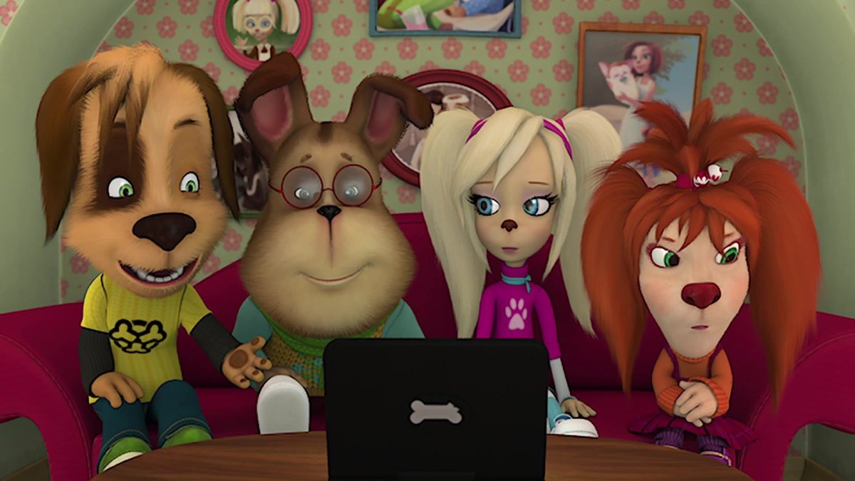 Барбоскины 2 сезон