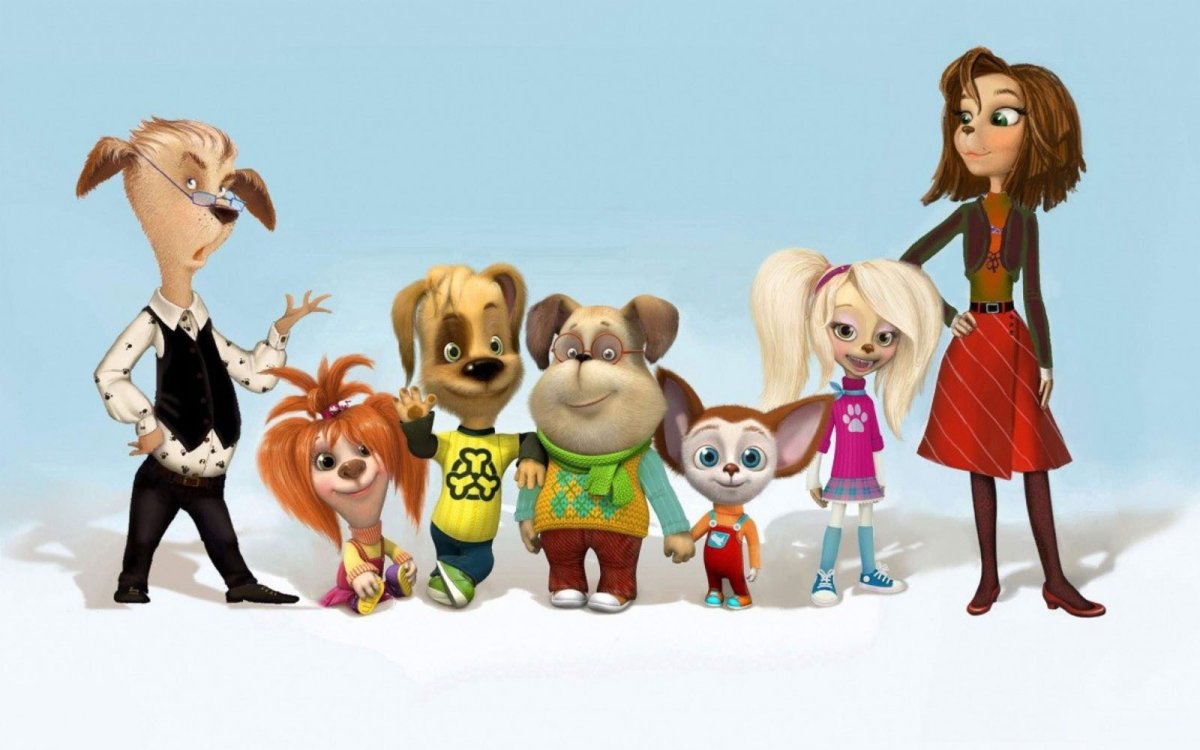 Барбоскины 11 сезон