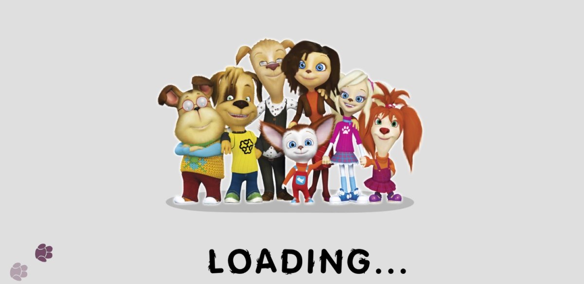 Герои мультика Барбоскины