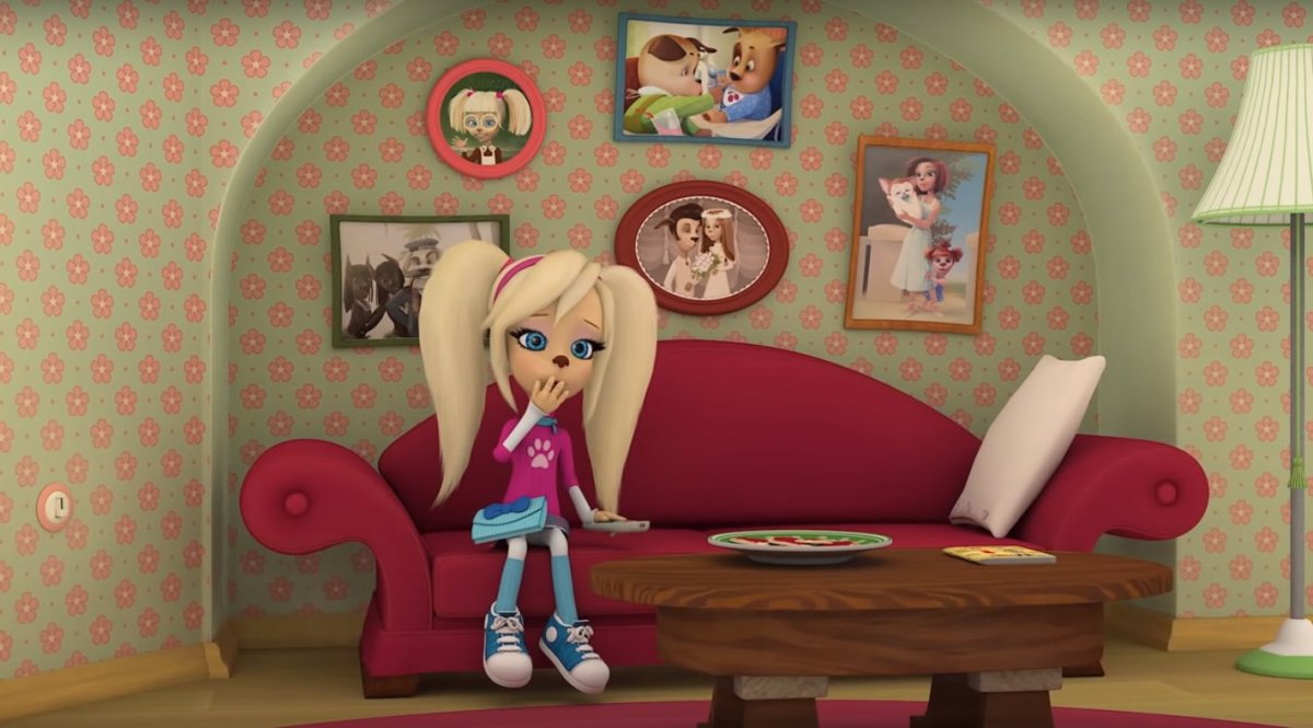 Барбоскины Агнесса Леопольдовна