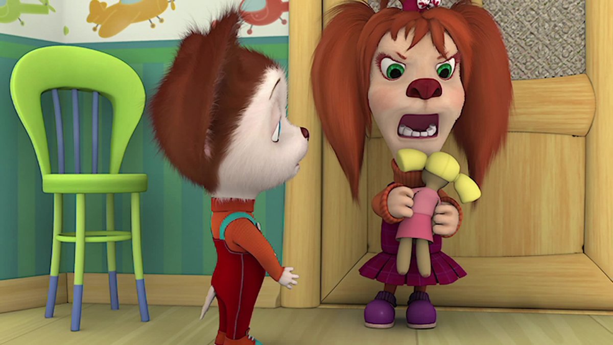 Семья Барбоскиных