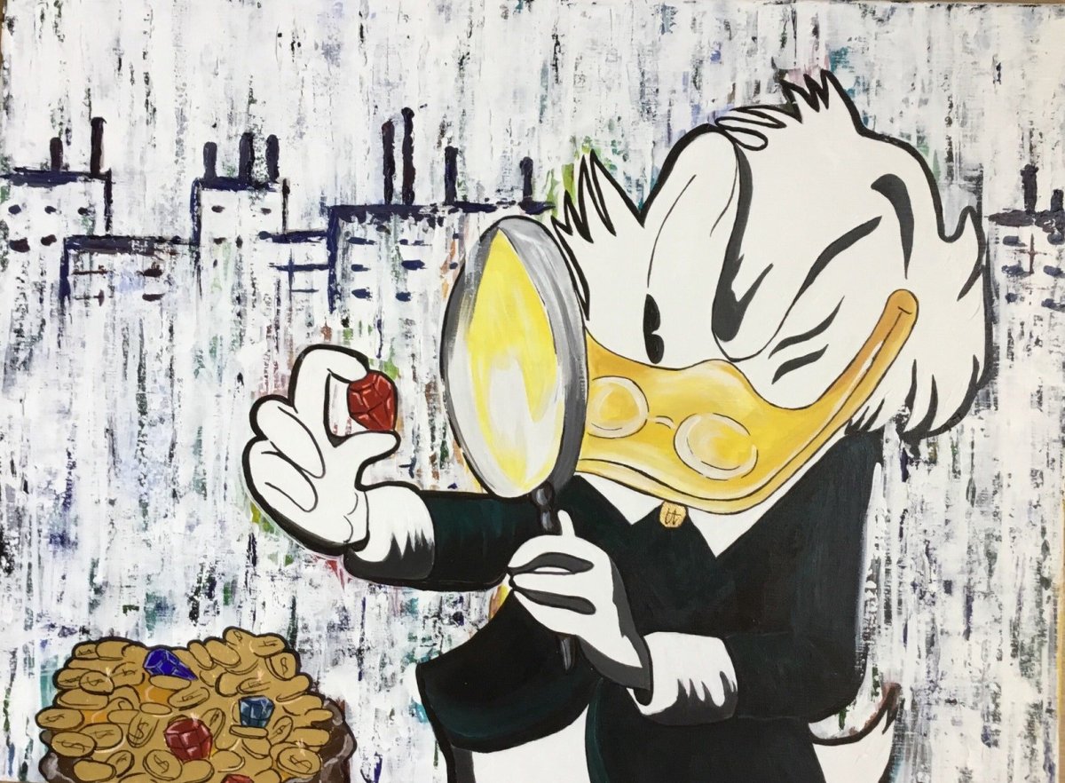 Мистер Скрудж 1935