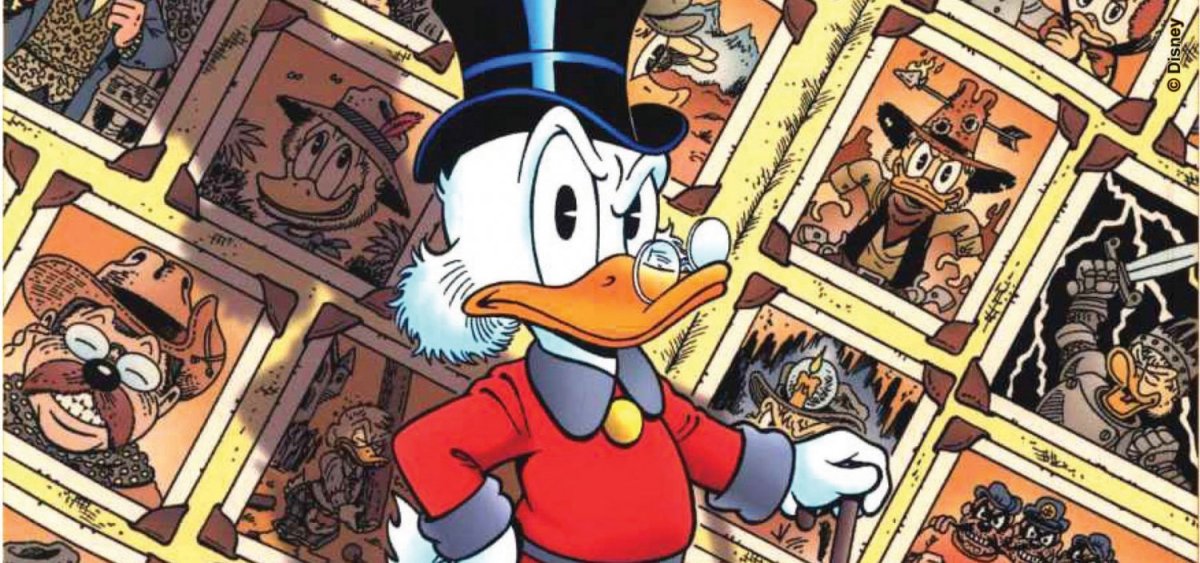 Скрудж макдак 4к