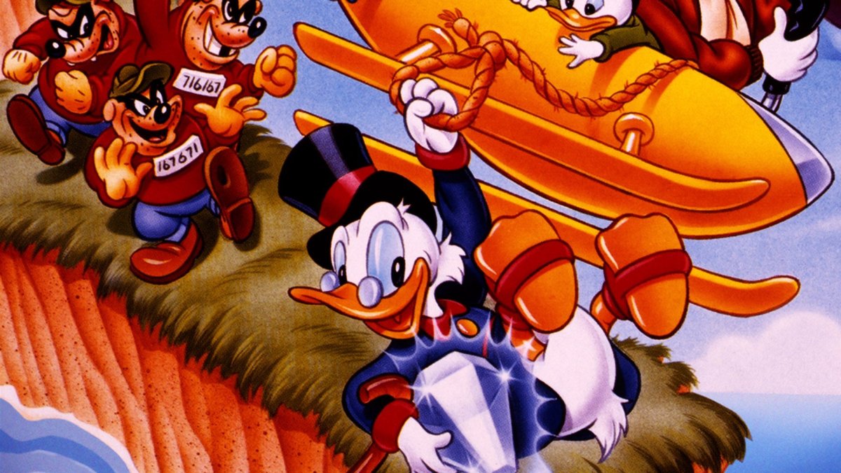 Скрудж макдак