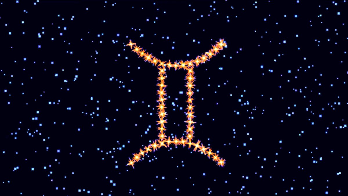 Близнецы Зодиак знак зодиака