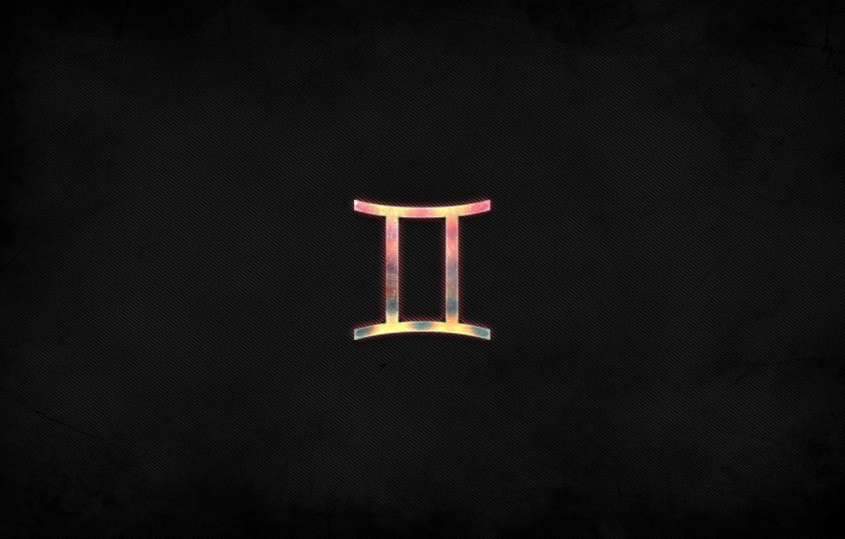 Gemini знак зодиака
