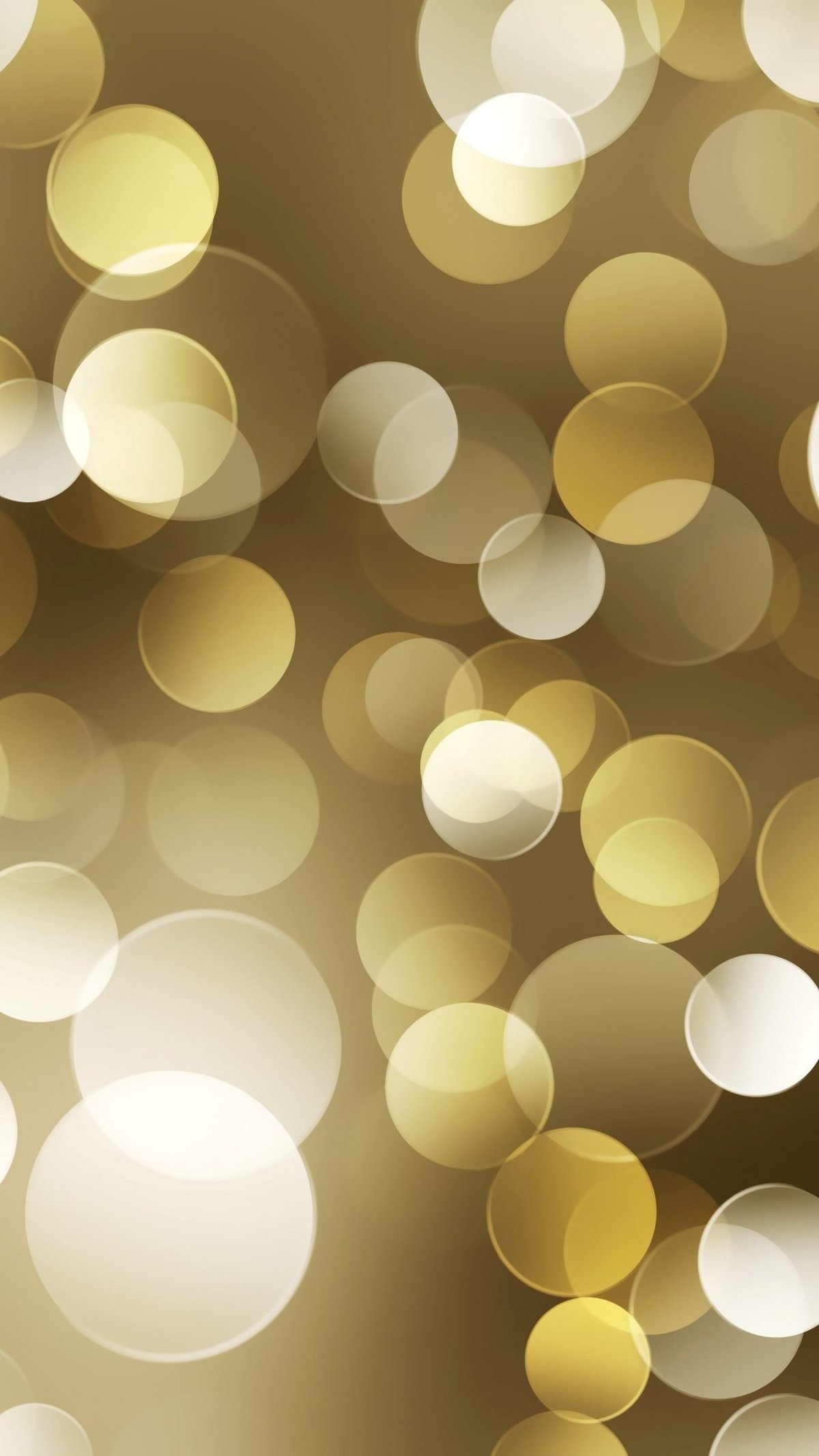 Золотой фон на айфон