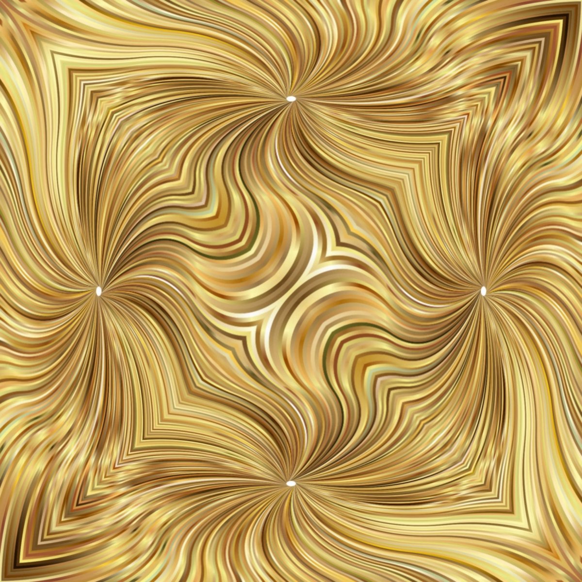 Фон черный с золотом