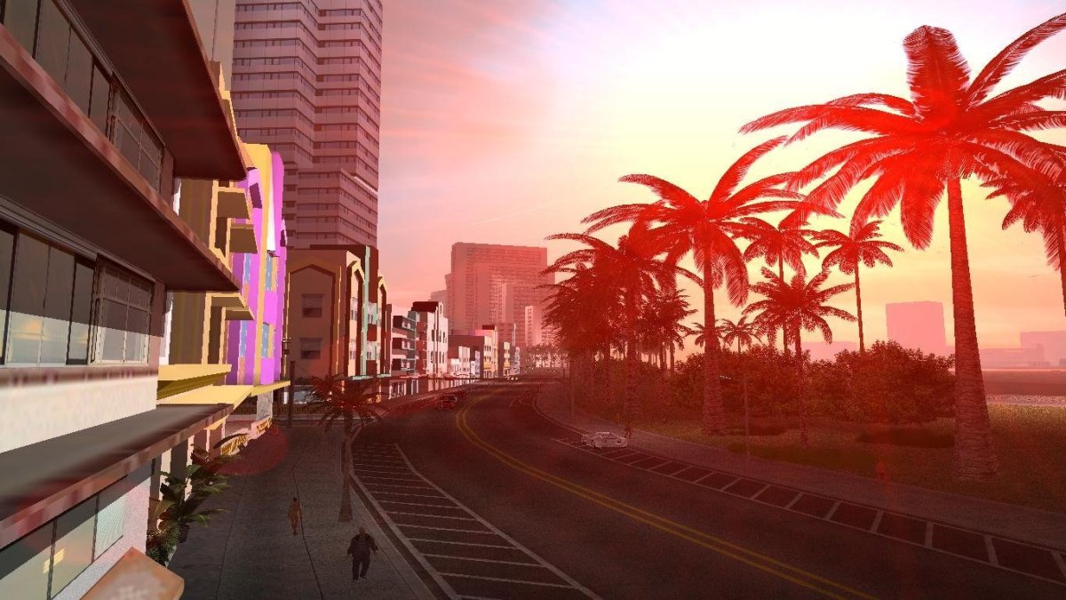 Майами Вайс Сити